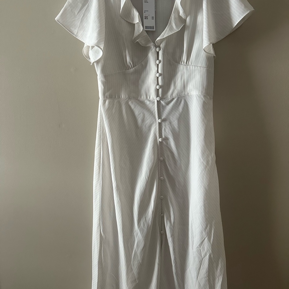 Urban outfitters maxi dress size Medium